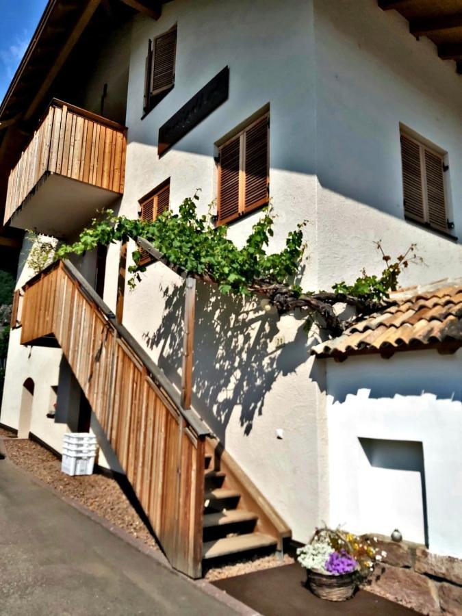 Versigglhof Аппиано-Сулла-Страда-дель-Вино Экстерьер фото