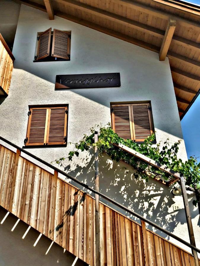 Versigglhof Аппиано-Сулла-Страда-дель-Вино Экстерьер фото