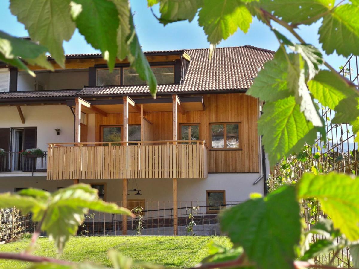 Versigglhof Аппиано-Сулла-Страда-дель-Вино Экстерьер фото