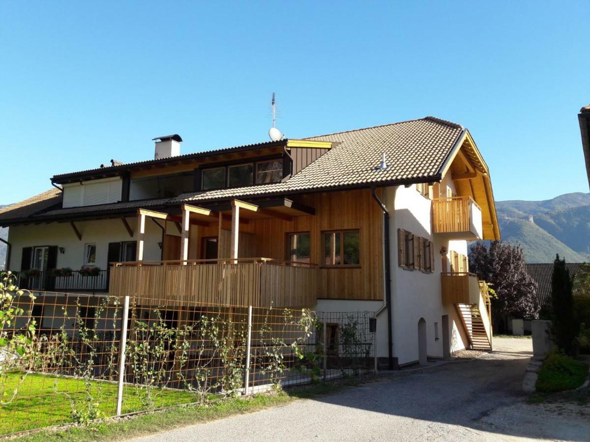 Versigglhof Аппиано-Сулла-Страда-дель-Вино Экстерьер фото