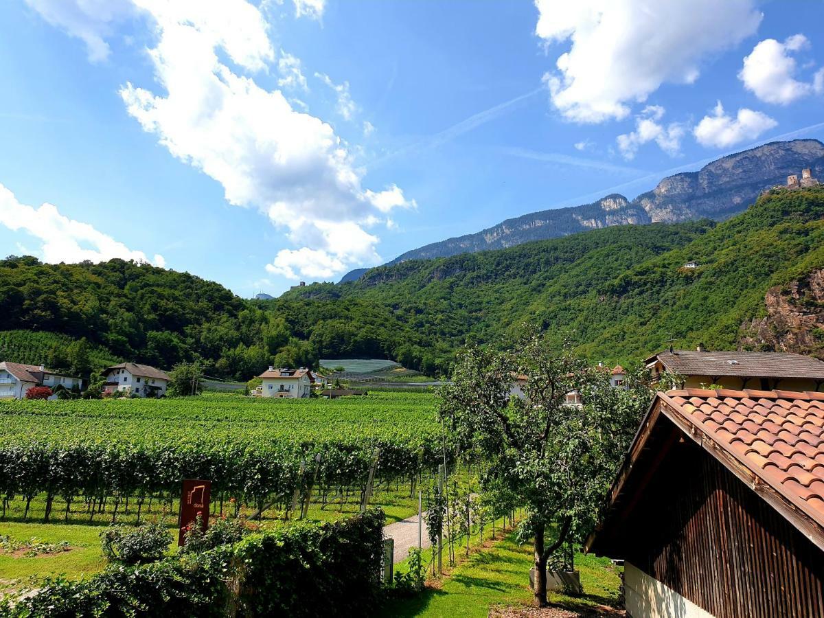Versigglhof Аппиано-Сулла-Страда-дель-Вино Экстерьер фото