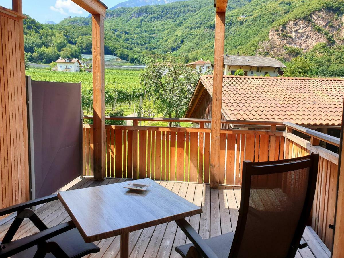 Versigglhof Аппиано-Сулла-Страда-дель-Вино Экстерьер фото